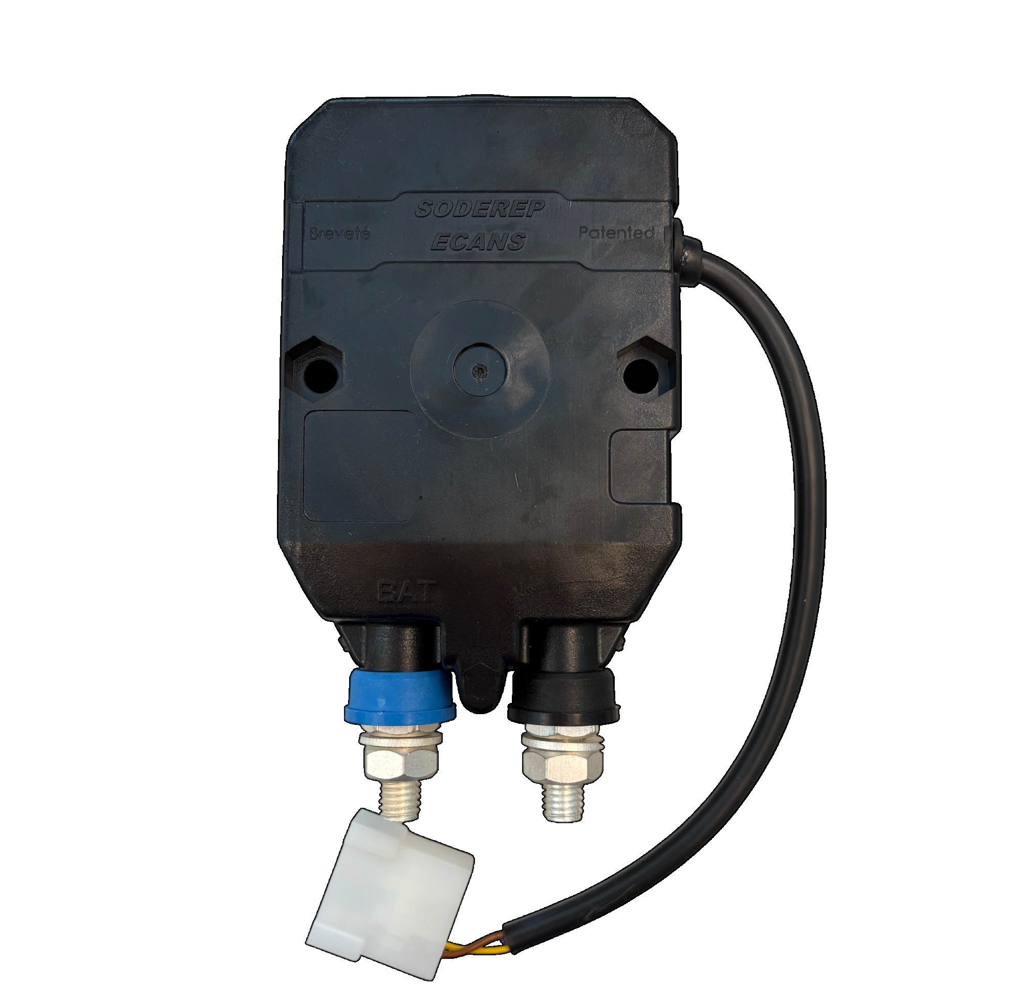 Battery switch 12V - Soderep-Ecans